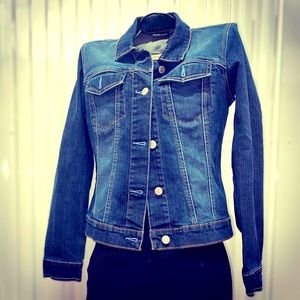New York and Compnay Denim Jacket
